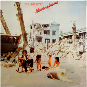 Rod Argent - Moving Home
