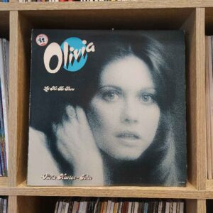 Olivia Newton-John - Let Me Be There