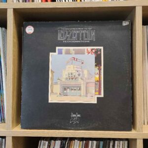 Led Zeppelin - The Soundtrack From The Film The Song Remains The Same