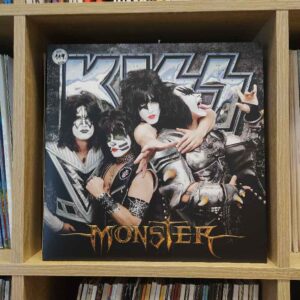 Kiss - Monster