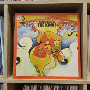 The Kinks - Golden Hour Of The Kinks