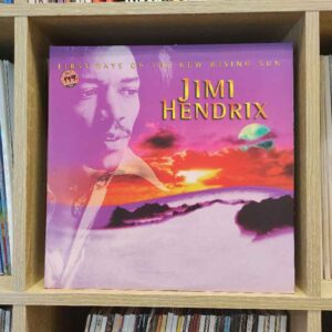 Jimi Hendrix - First Rays Of The New Rising Sun