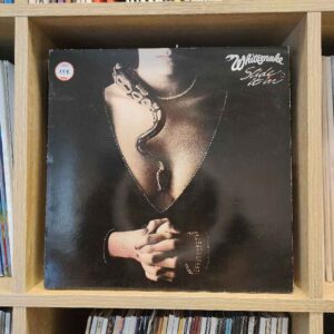 Whitesnake - Slide It In