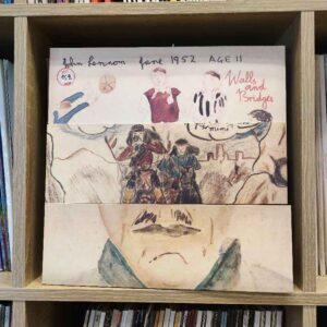 John Lennon - Walls And Bridges