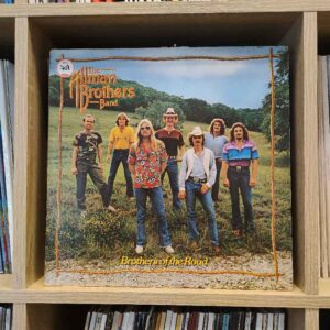 The Allman Brothers Band - Brothers Of The Road