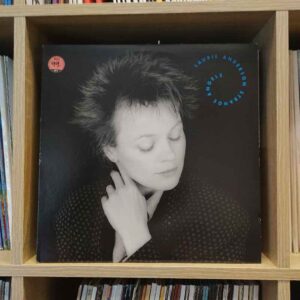 Laurie Anderson - Strange Angels