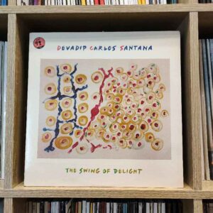 Carlos Santana - The Swing Of Delight