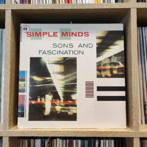 Simple Minds - Sons And Fascination