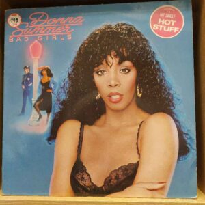 Donna Summer - Bad Girls