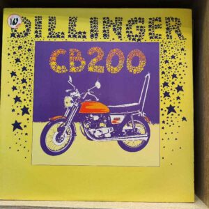 Dillinger - CB 200