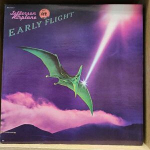 Jefferson Airplane - Early Flight
