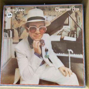 Elton John - Greatest Hits