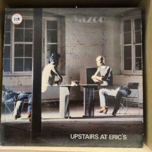Yazoo - Upstairs At Eric's