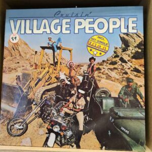 'Village People - Cruisin
