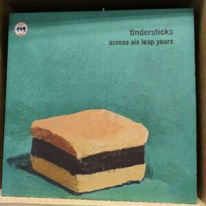 Tindersticks - Across Six Leap Years
