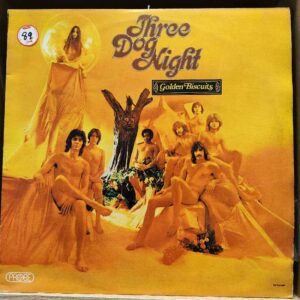 Three Dog Night - Golden Biscuits