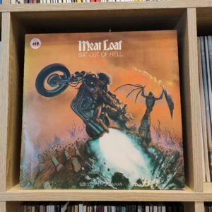Meat Loaf - Bat Out Of Hell