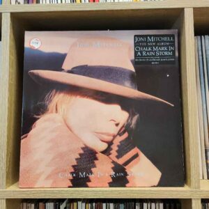 Joni Mitchell - Chalk Mark In A Rain Storm