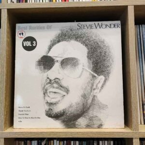 Stevie Wonder - Best Rarities Of Stevie Wonder Vol 3