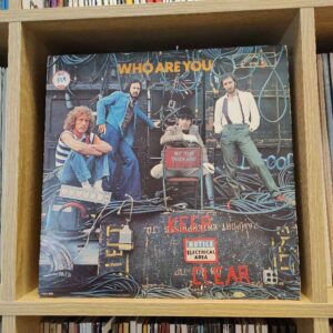 The Who - Who Are You