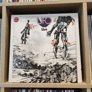 UFO  - Live