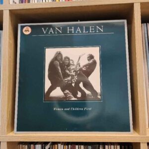 Van Halen - Women And Children First