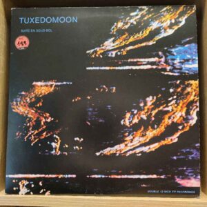 Tuxedomoon - Suite En Sous-Sol