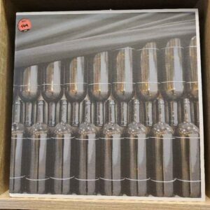 Wire - Red Barked Tree