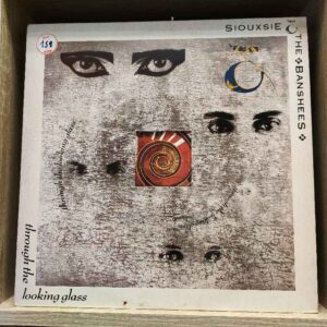 Siouxsie & The Banshees - Through The Looking Glass