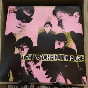 The Psychedelic Furs - The Psychedelic Furs