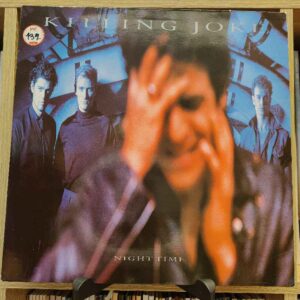 Killing Joke - Night Time