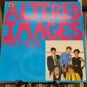 Altered Images - Pinky Blue