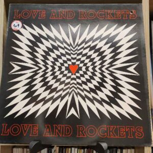 Love And Rockets - Love And Rockets