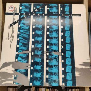 Cabaret Voltaire - Drinking Gasoline