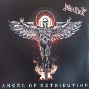 [Double Album] Judas Priest - Angel Of Retribution