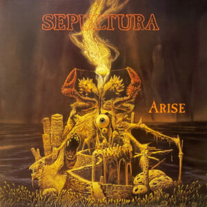 Sepultura - Arise [2LP]