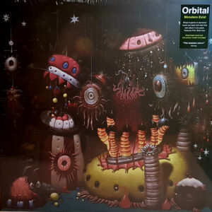 Orbital - Monsters Exist [Double Album]