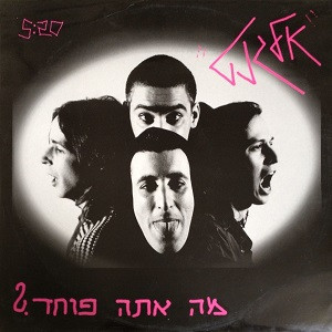 אלגנט - מה אתה פוחד?