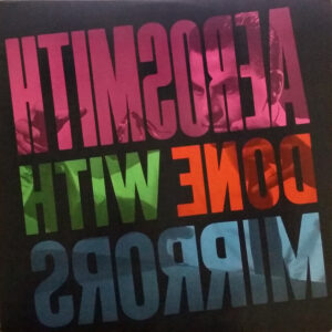 Aerosmith - Done With Mirrors
