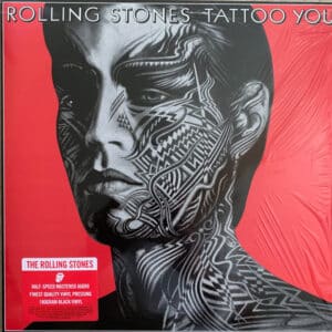 The Rolling Stones - Tattoo You