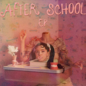 Melanie Martinez - After School (CD)