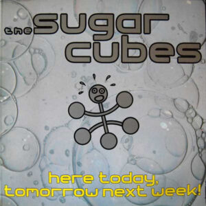 The Sugarcubes - Here Today, Tomorrow Next Week!