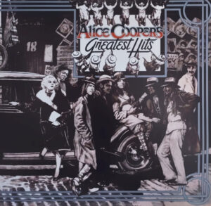 Alice Cooper - Alice Cooper's Greatest Hits