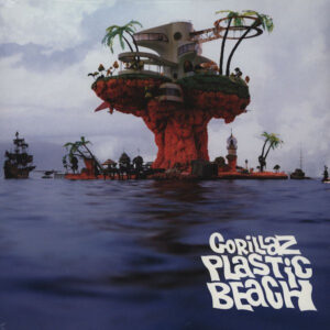 Gorillaz - Plastic Beach [2LP]