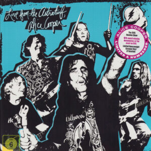 Alice Cooper - Live From The Astroturf