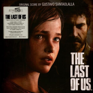 The Last Of Us [Coloured] - O.S.T