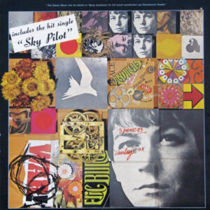 Eric Burdon and The Animals - The Twain Shall Meet