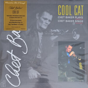 [Chet Baker - Cool Cat [Coloured / Hq