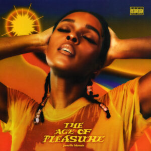 Janelle Monae - The Age Of Plea