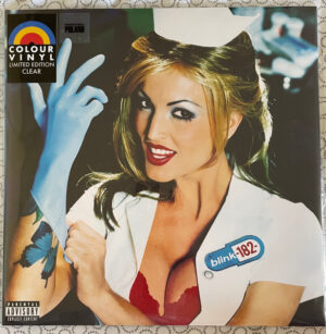 Blink 182 - Enema Of The State (Clear Vinyl)
